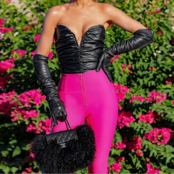 Booty shaping Freddy pants - Picture 3 of 7